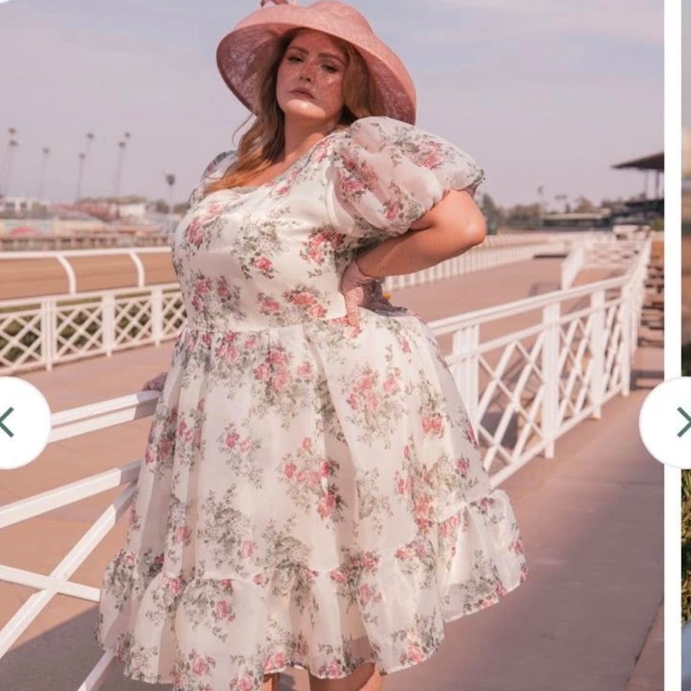 JessaKae Stunning Lydia Dress 5X - NWT